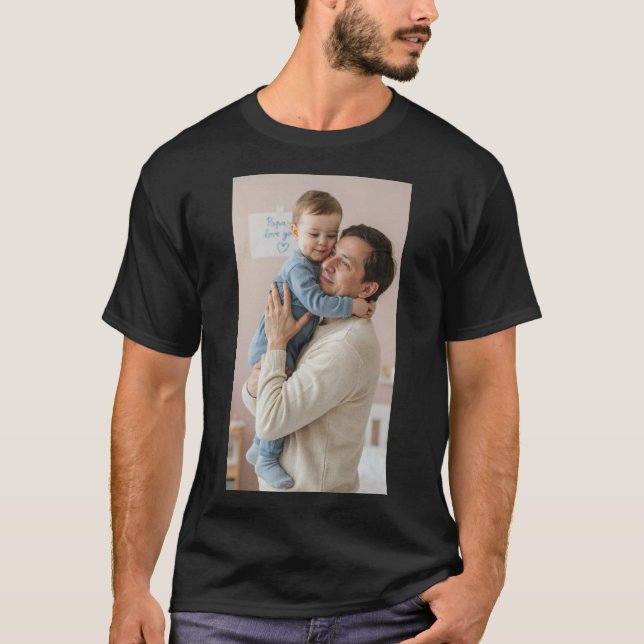 Camiseta Papá (Anverso)