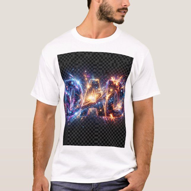 Camiseta papá (Anverso)