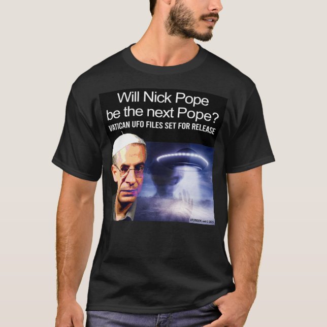 Camiseta Papa (Anverso)
