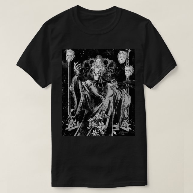 CAMISETA PAPA (Diseño del anverso)