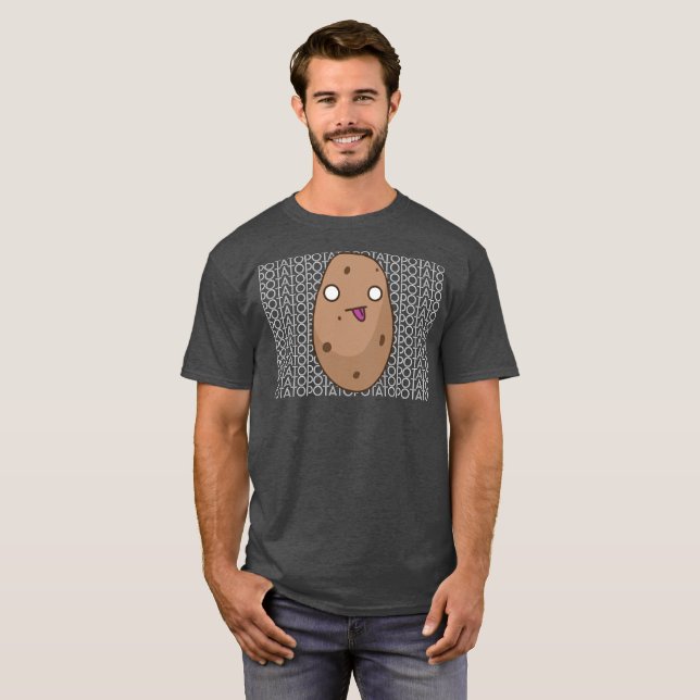 Camiseta Papa (Anverso completo)