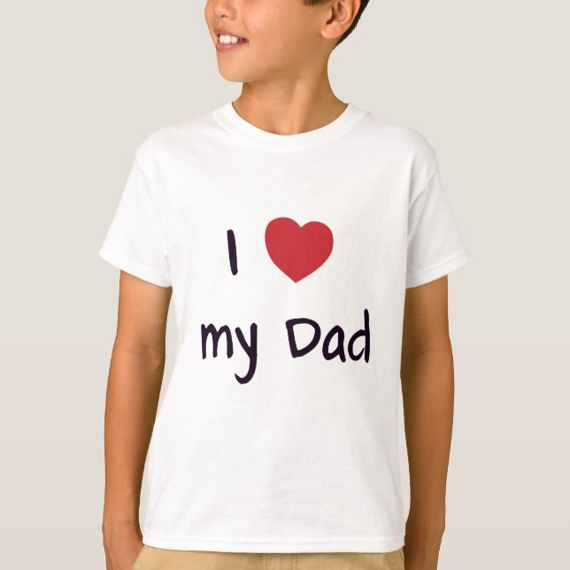 Camiseta Papá (Anverso)