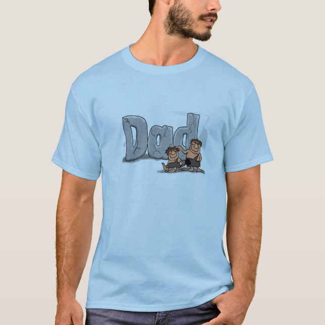 CAMISETA PAPÁ (Anverso)