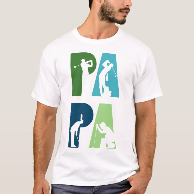 Camiseta Papá (Anverso)