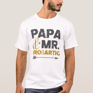 Camiseta Papá