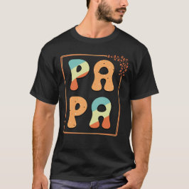 Camiseta Papá