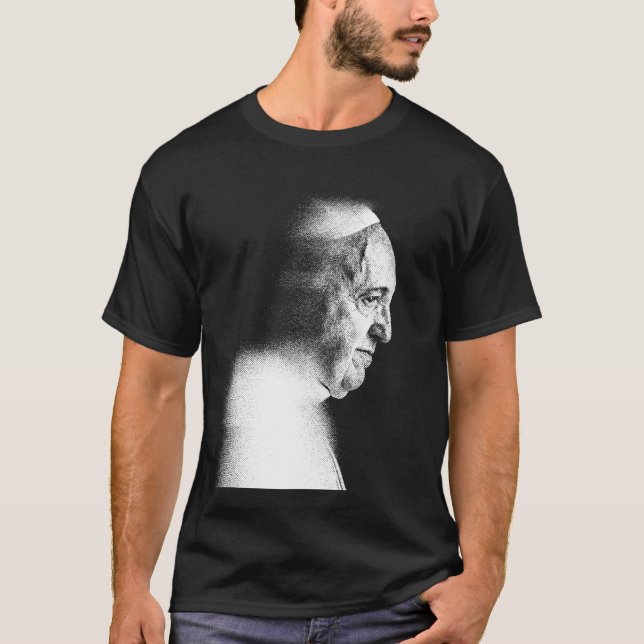 Camiseta Papa (Anverso)