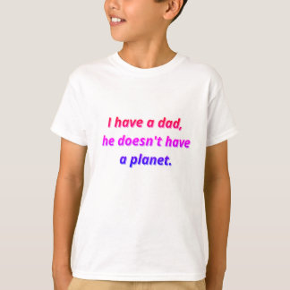 Camiseta Papá