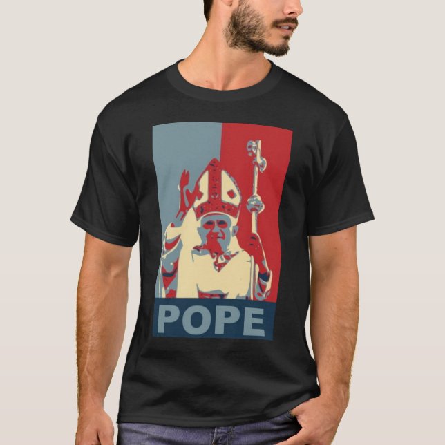 CAMISETA PAPA (Anverso)