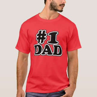 CAMISETA PAPÁ #1