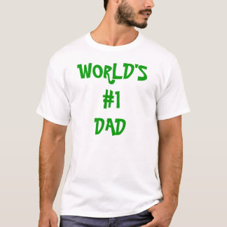 Camiseta Papá #1