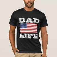 PAPÁ 4 DE JULIO CAMISAS PATRIOTAS