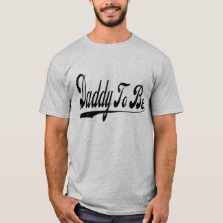 Camiseta Papá a ser