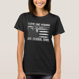 Camiseta Papá Abuelo Veterano Bandera Estadounidense Amo A 