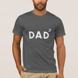 Camiseta Papá ajustado