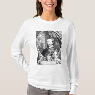 Camiseta Papa Alejandro VII