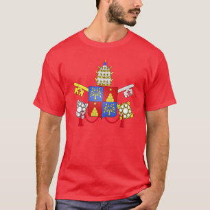 Camiseta Papa Alejandro VII (1655-1667)