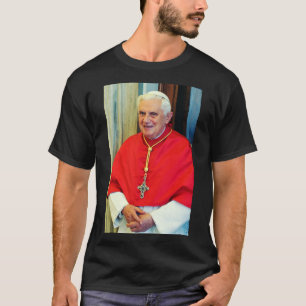Camiseta Papa alemán Benedicto