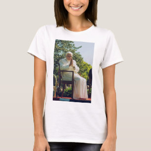 Camiseta Papa alemán Benedicto