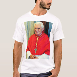Camiseta Papa alemán Benedicto