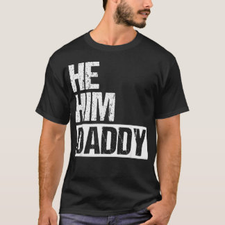 Camiseta Papá Amante Citación de San Valentín Divertida Él