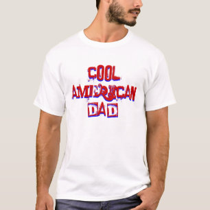 Camiseta Papá americano de Guay no disponible