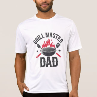 Camiseta Papá Amo Grill - Gracioso regalo del Día del Padre