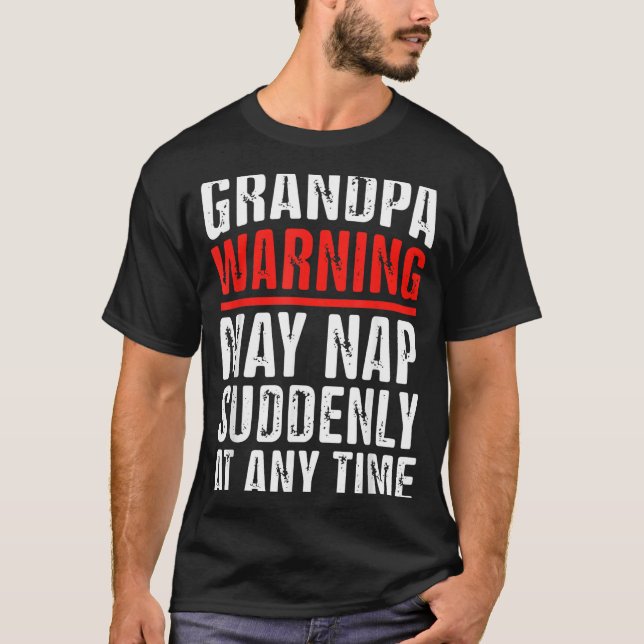 Camiseta Papa Art For Grandpa From Grandkids Father's Day P (Anverso)
