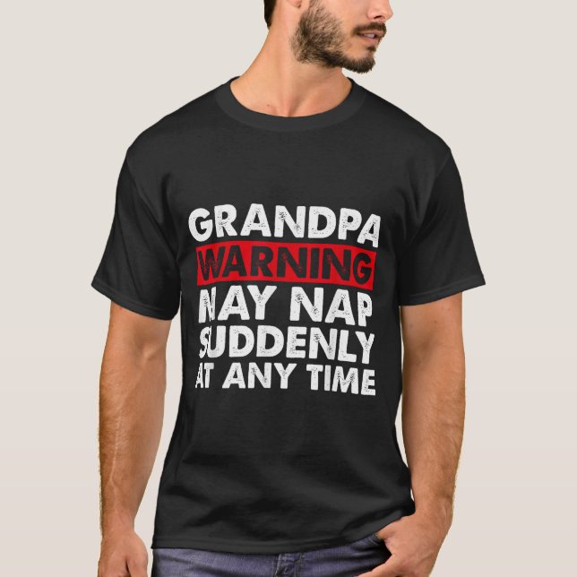 Camiseta Papa Art For Grandpa From Grandkids Father's Day P (Anverso)