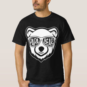 Camiseta 🐻 Papa Bear 🐻