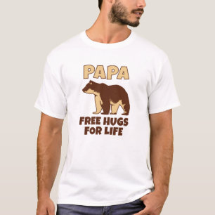Camiseta Papa Bear