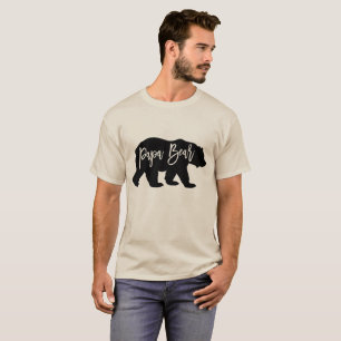 Camiseta Papa Bear Guay Dad