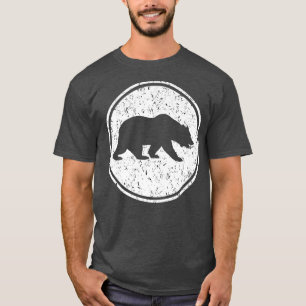 Camiseta Papa Bear y Mama Bear Premium
