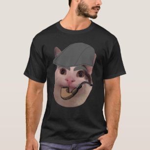 Camiseta Papa Beluga Cat