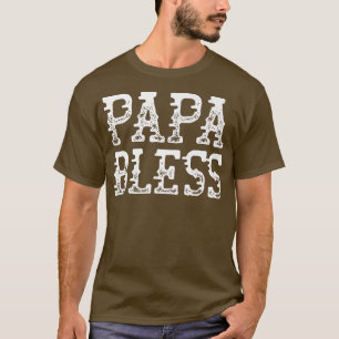 Camiseta Papa Bendiga Meme Dank Memes Nunca Morir Boneless 