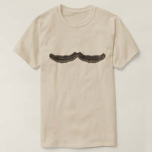 Camiseta Papa Bigote