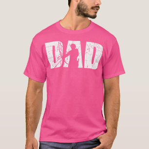 Camiseta Papá Bow Y Arrow Bowaching Y Archery