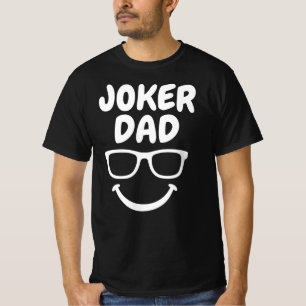 Camiseta Papá bromista - Demasiado Guay para ser serio