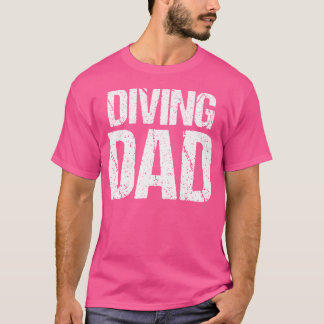 Camiseta Papá buceo