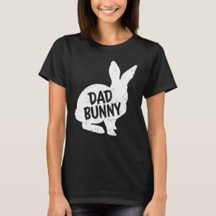 Camiseta Papá Bunny Mating Group Funny Family Easter