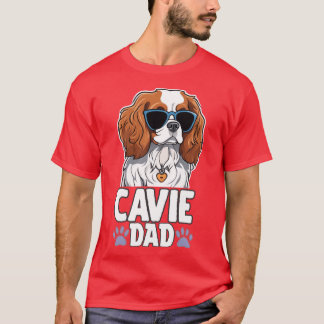 Camiseta Papá Caballero Chica Classy1