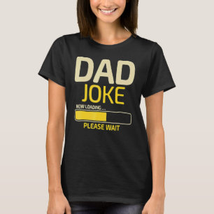 Camiseta Papá Chiste cargando el Día del Padre Humor Papá D