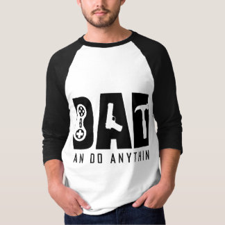 Camiseta Papá: Citas, regalos e inspiración para celebrar l
