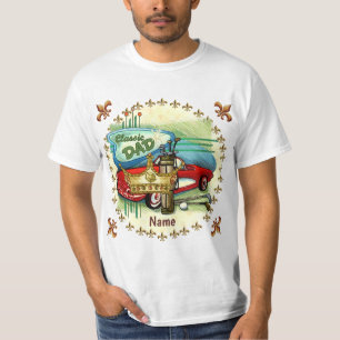 Camiseta Papá Clásico