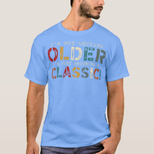 Camiseta Papá Clásico Papá Noel Héroe Padre D del abuelo