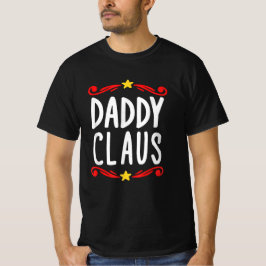 Camiseta Papá Claus Noel coincide con la familia Pajama de 