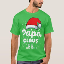 Papa Claus Santa Hat Navidades