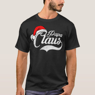 Camiseta Papa Claus T-