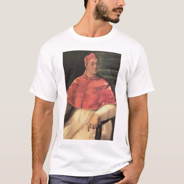 Camiseta Papa Clement (Anverso)