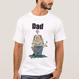 Camiseta Papá cocido al vapor